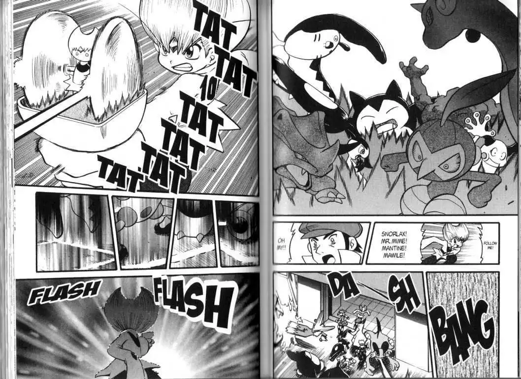 Pokemon Adventures Chapter 326 5